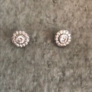 925 & CZ earrings